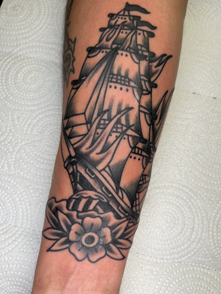 Tattoo work by Union Tattoo Club (4)