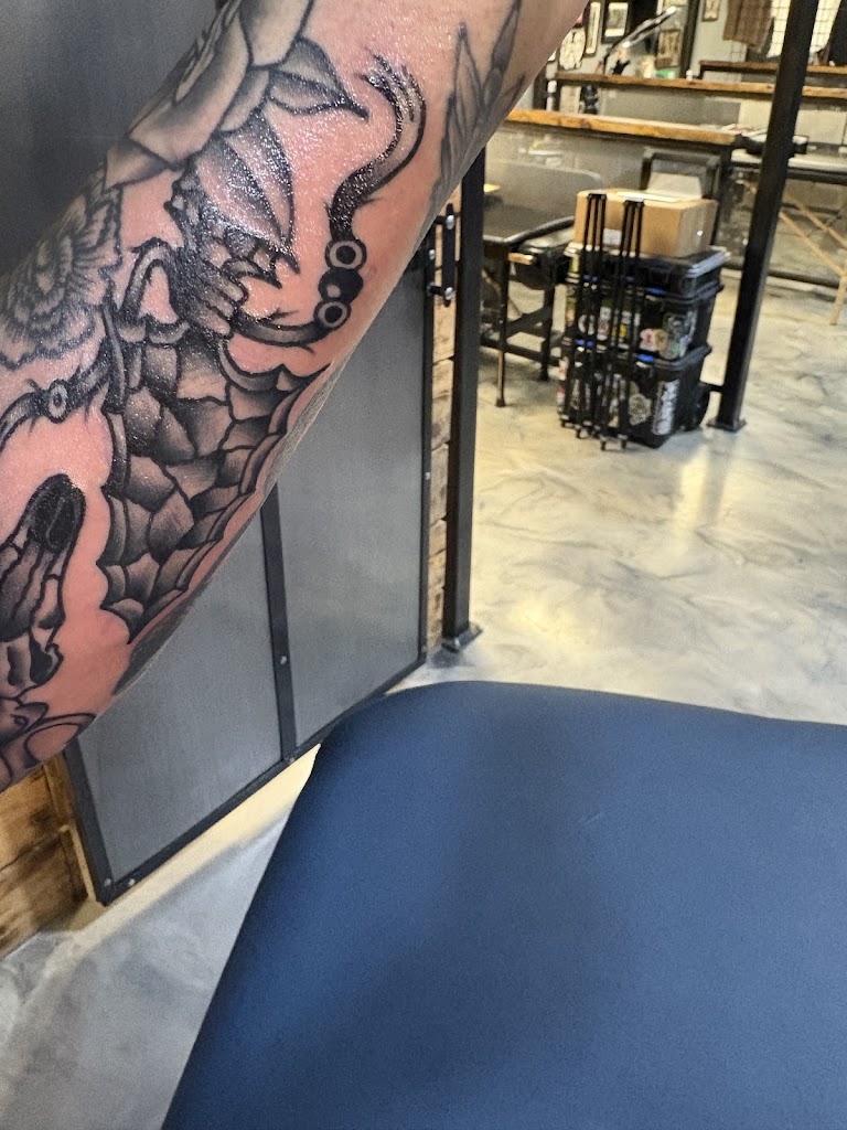 Tattoo work by Union Tattoo Club (5)