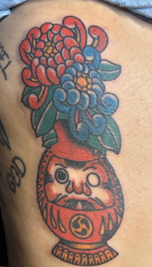 Tattoo work by Union Tattoo Club (6)