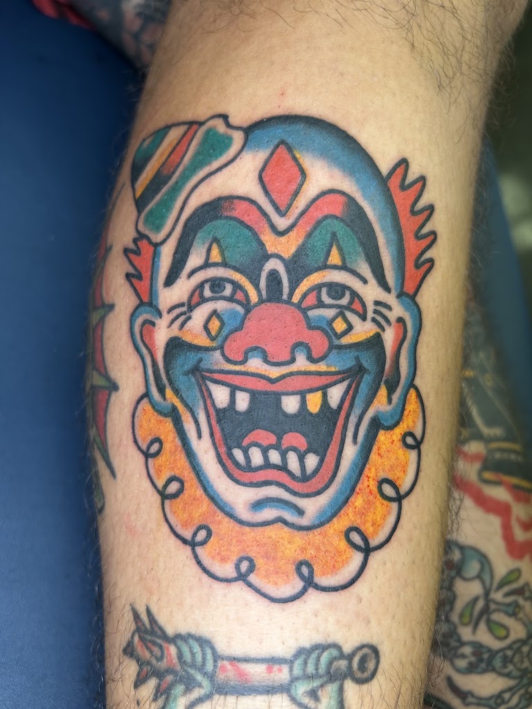 Union Tattoo Club in San Antonio