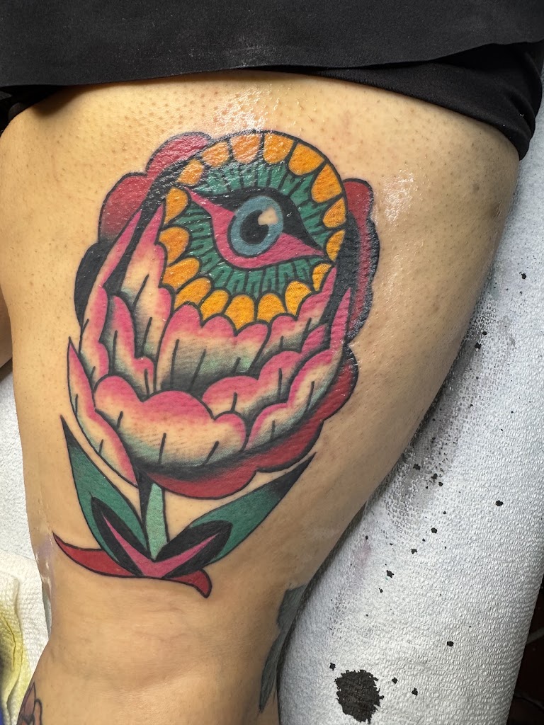 Tattoo work by Upmost Tattoo (1)