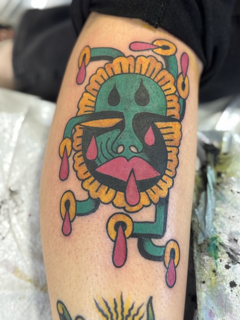 Tattoo work by Upmost Tattoo (2)