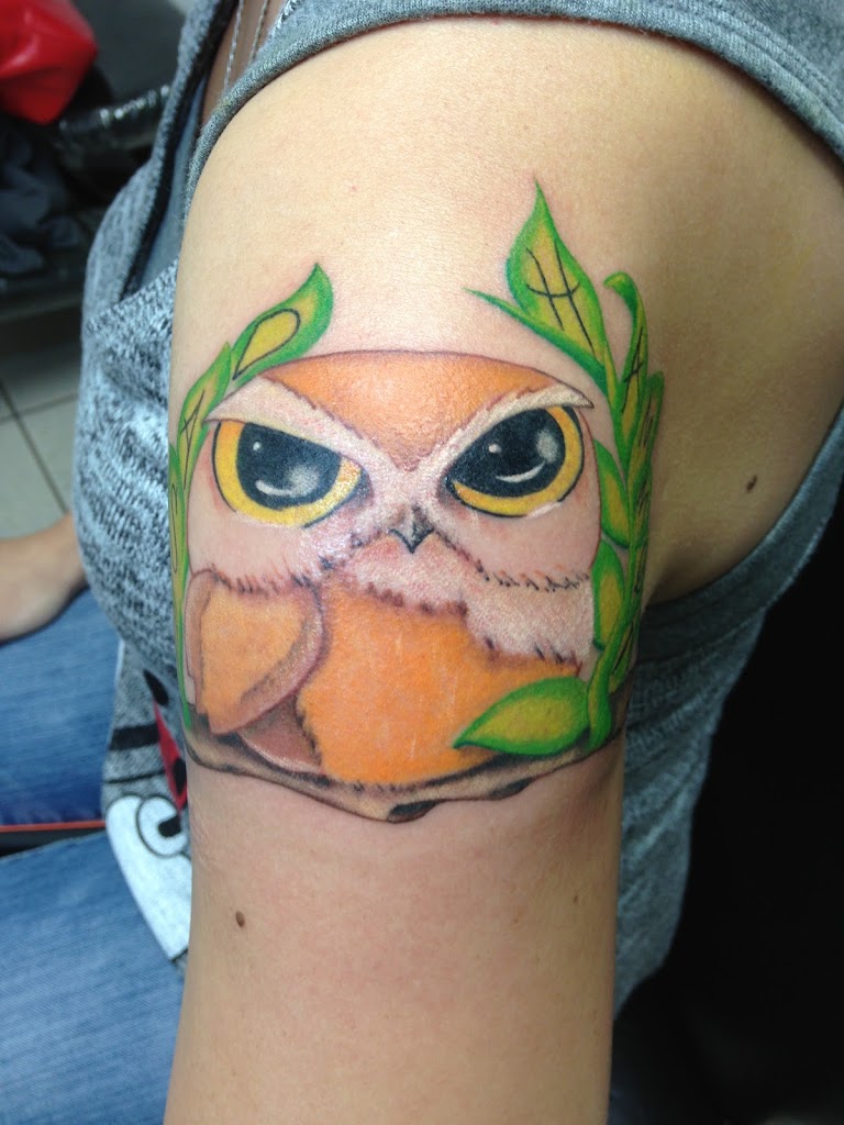 Tattoo work by Uprock Midland- Tattoo, Piercings (2)