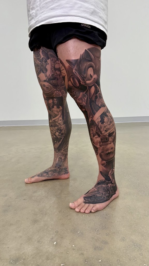 Tattoo work by Upside Tattoo (4)