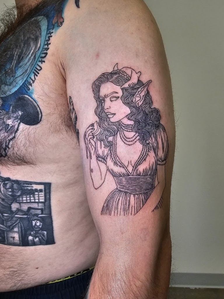 Tattoo work by Upside Tattoo (6)