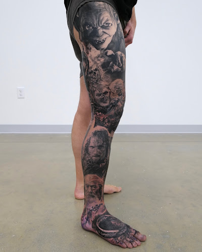 Upside Tattoo in Hutto