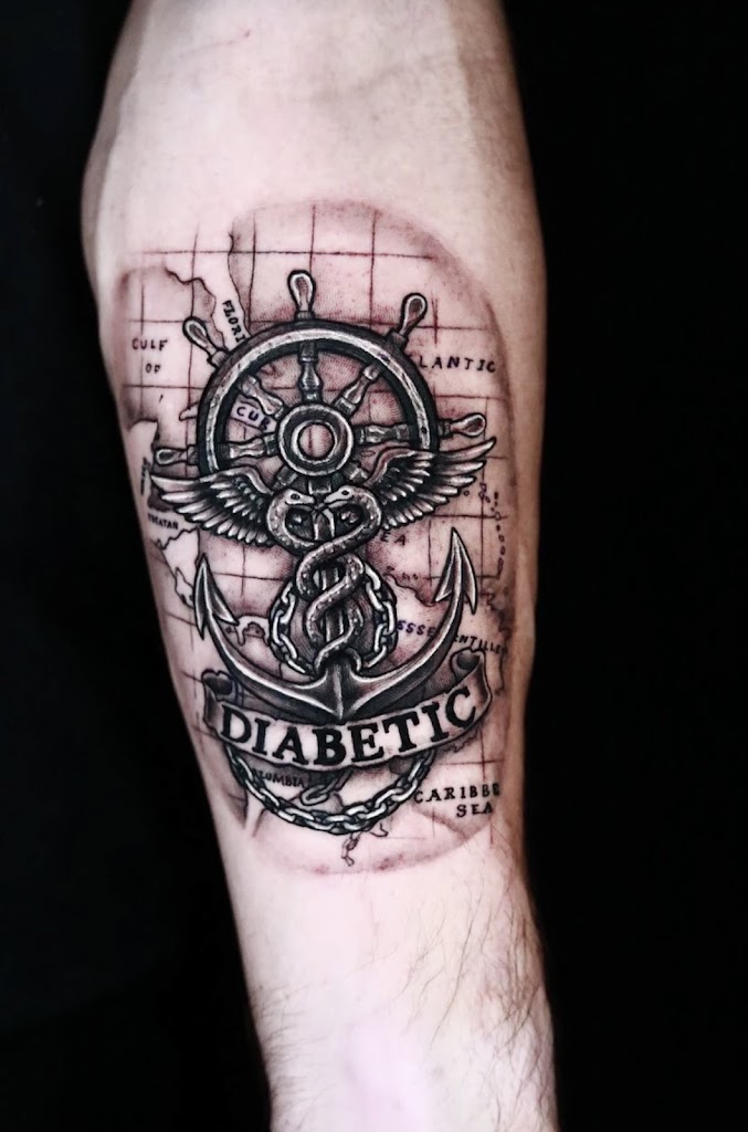 Tattoo work by Urban's Tattoo & Piercing Studio (2)