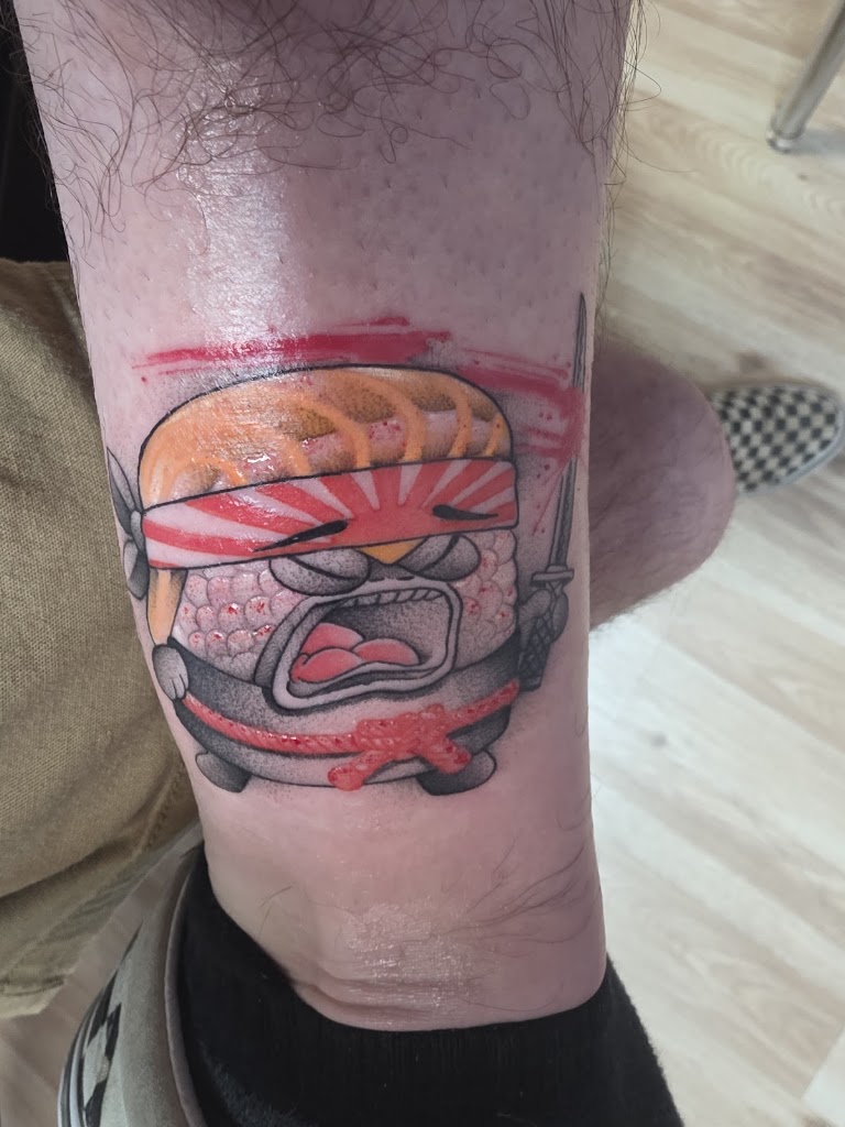 Tattoo work by Urban's Tattoo & Piercing Studio (3)