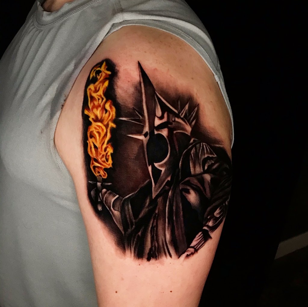 Tattoo work by Urban's Tattoo & Piercing Studio (4)