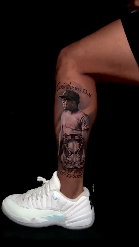 Tattoo work by Urban's Tattoo & Piercing Studio (5)