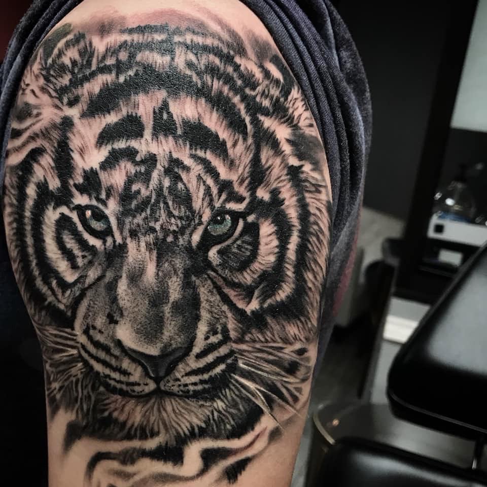 Tattoo work by Urban's Tattoo & Piercing Studio (6)