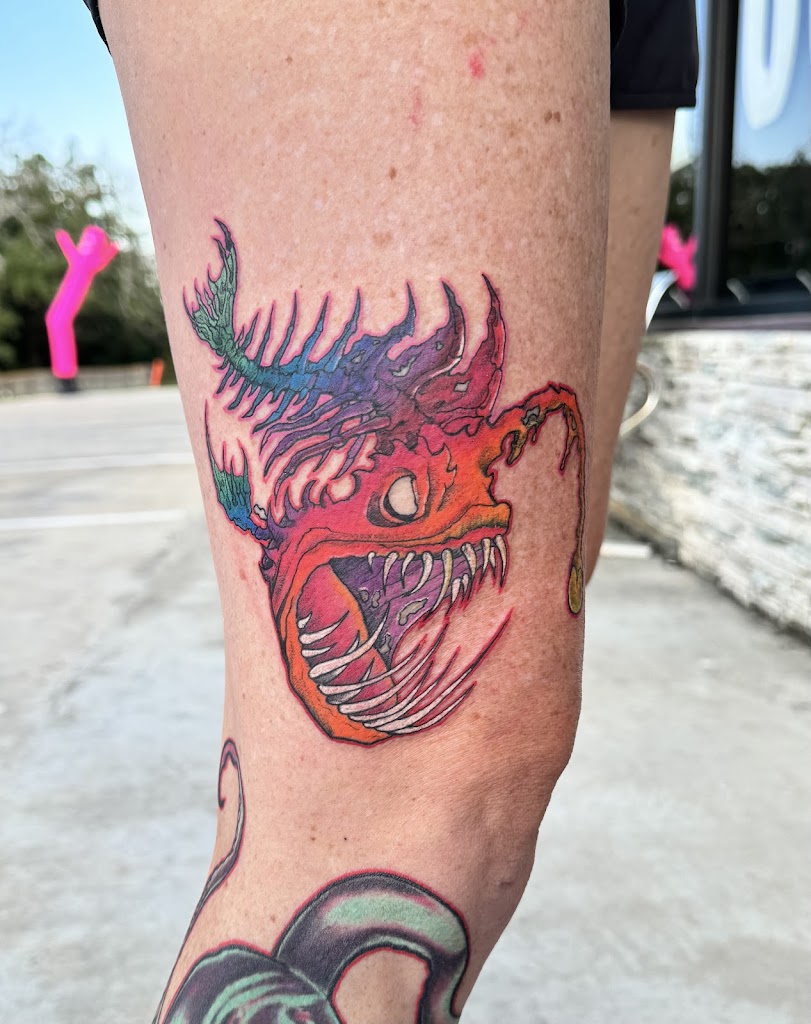 Tattoo work by Urban's Tattoo & Piercing Studio (1)