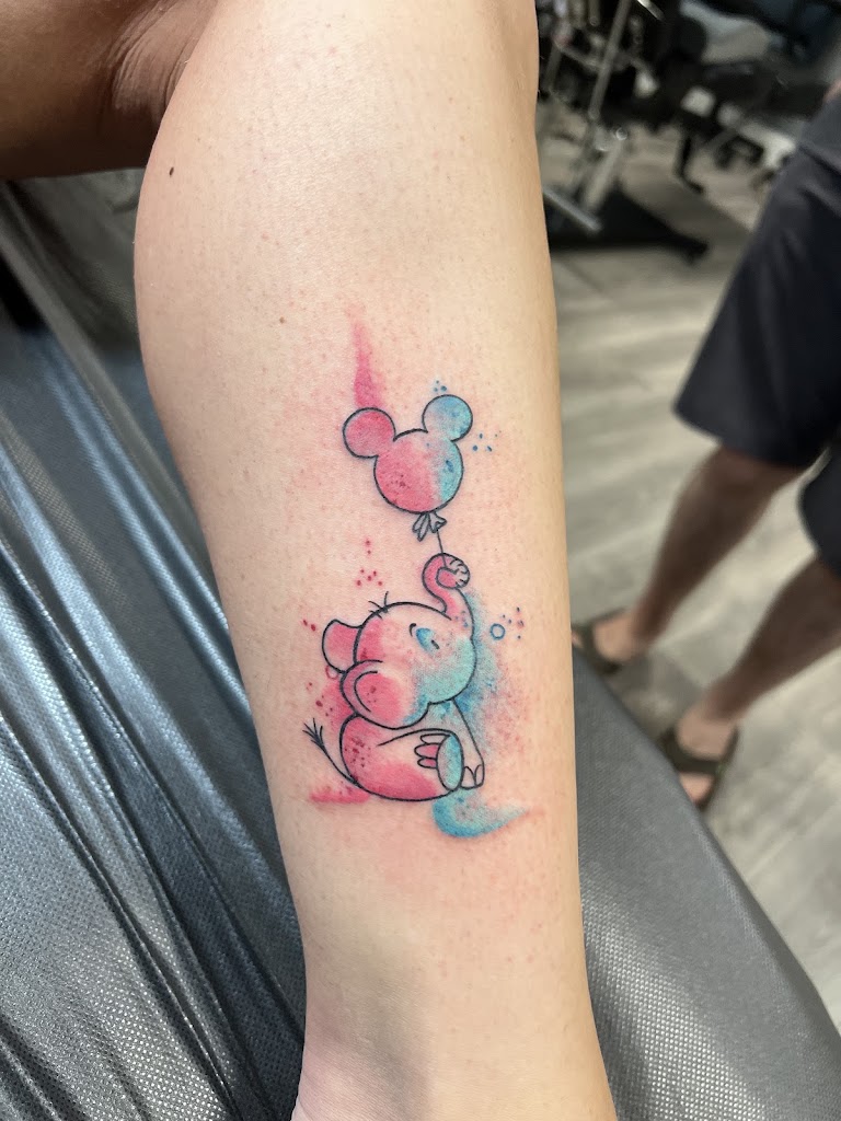 Tattoo work by Urban's Tattoo & Piercing Studio (2)