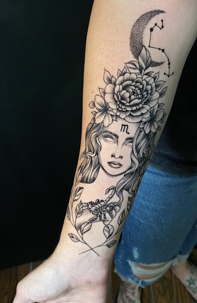 Tattoo work by Urban's Tattoo & Piercing Studio (3)