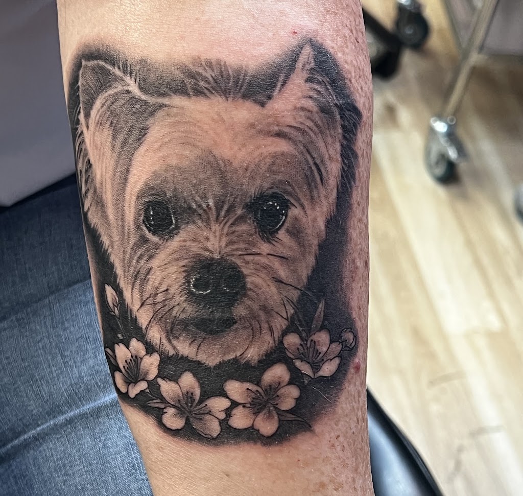 Tattoo work by Urban's Tattoo & Piercing Studio (4)