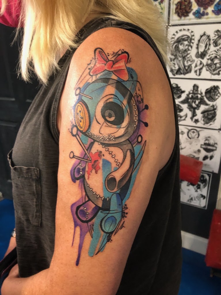 Tattoo work by Urban's Tattoo & Piercing Studio (5)
