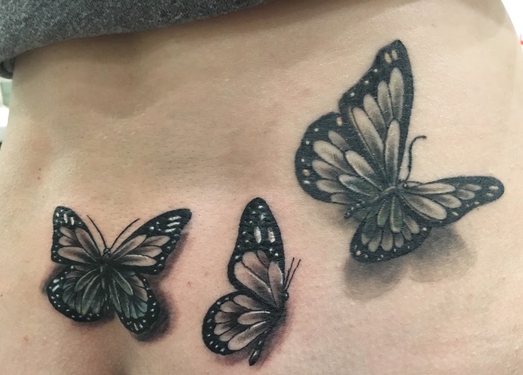 Tattoo work by Urban's Tattoo & Piercing Studio (6)