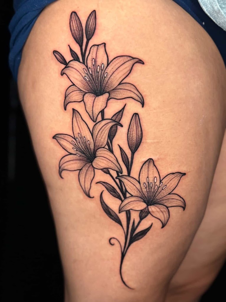 Urban's Tattoo & Piercing Studio in Arlington