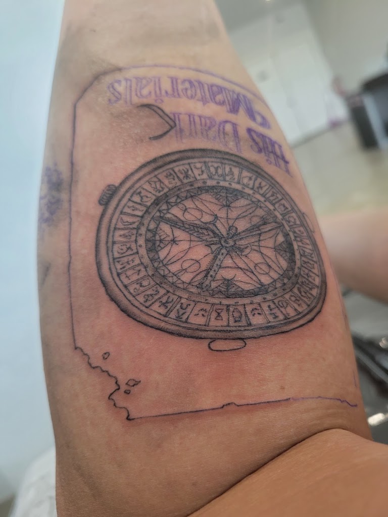 Tattoo work by Valhalla Tattoo Studios (2)
