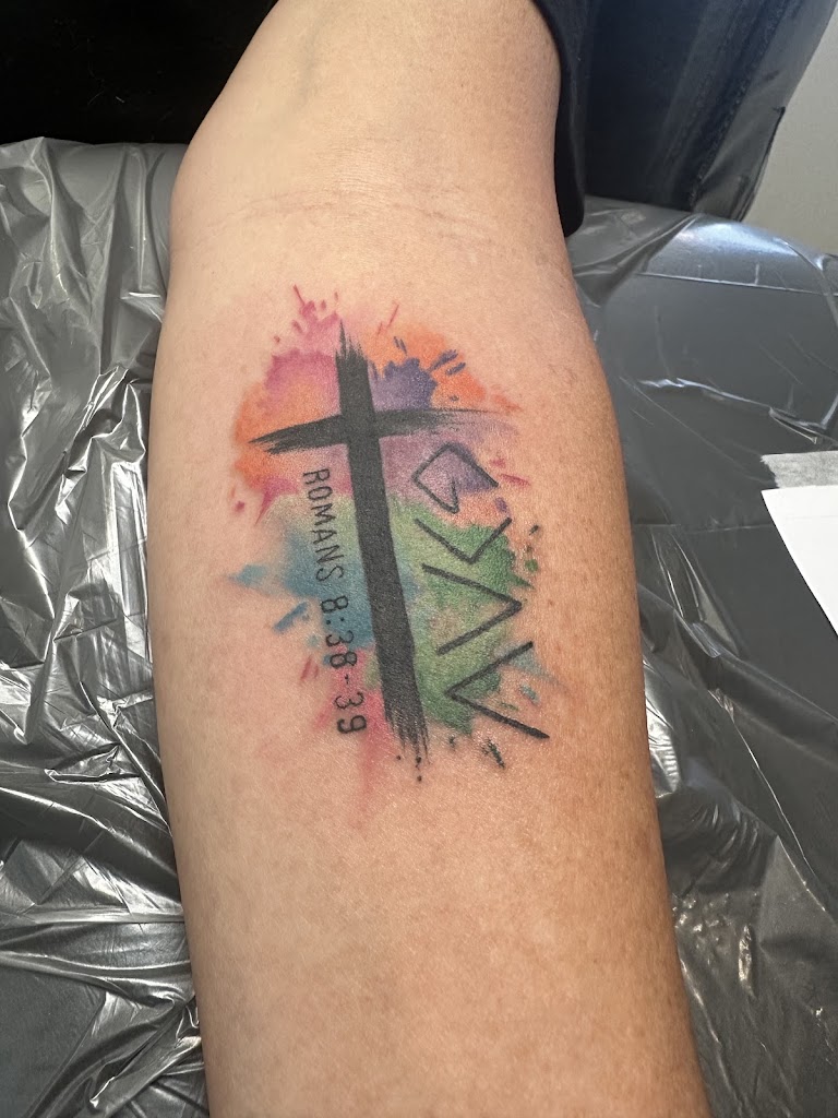 Valhalla Tattoo Studios in Royse City