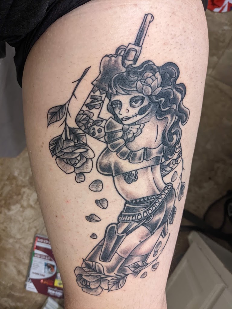 Tattoo work by Valkyrie Body Arts (2)
