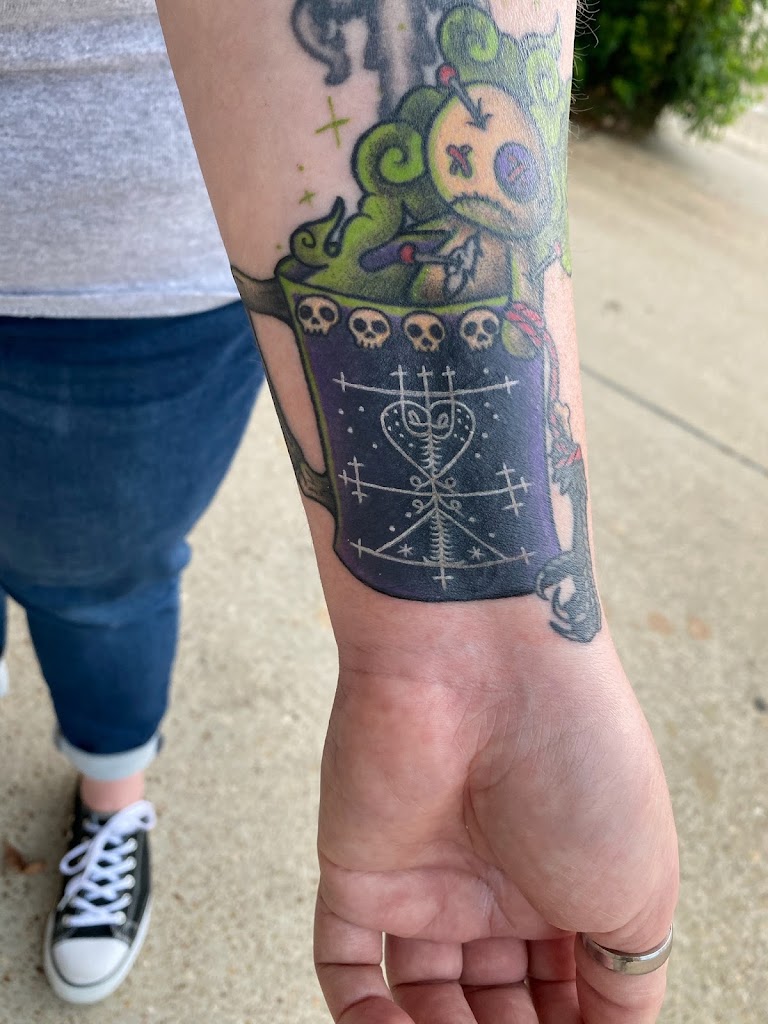 Tattoo work by Valkyrie Body Arts (5)