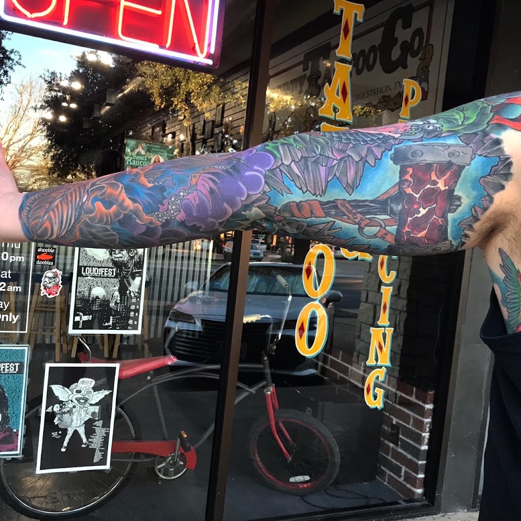 Tattoo work by Valkyrie Body Arts (6)