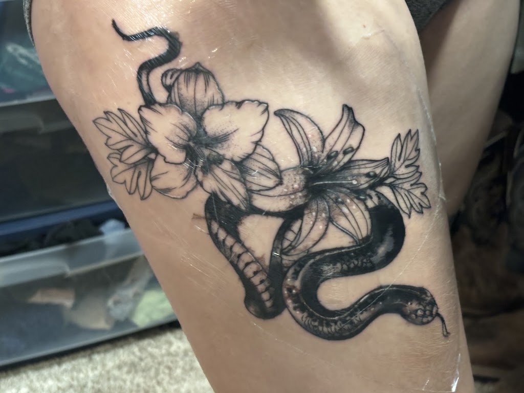 Tattoo work by Valkyrie Tattoo (1)
