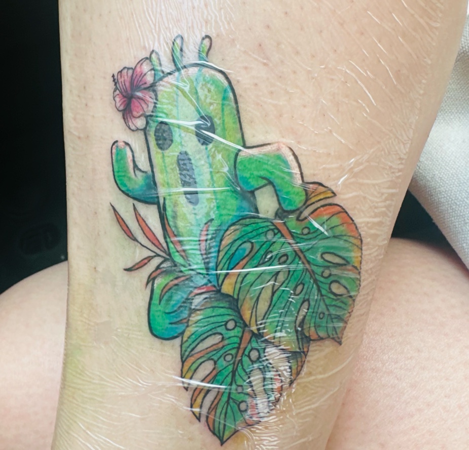 Tattoo work by Valkyrie Tattoo (2)