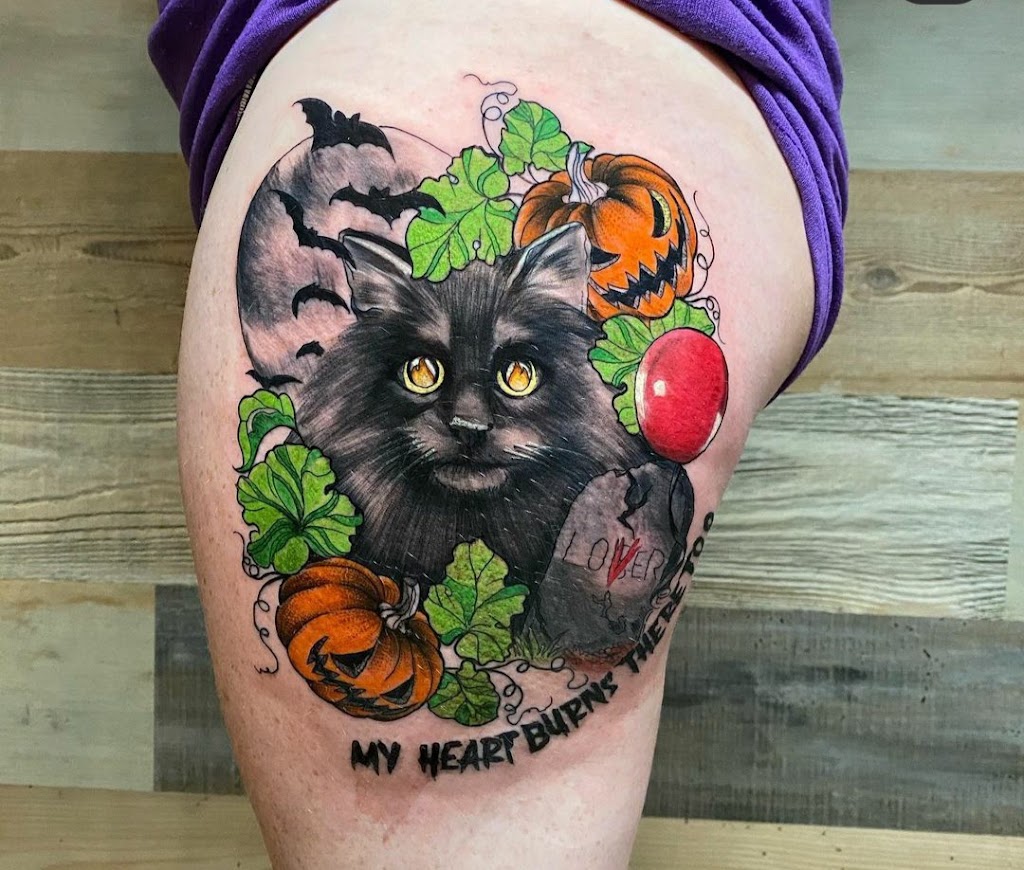 Tattoo work by Valkyrie Tattoo Gallery (2)