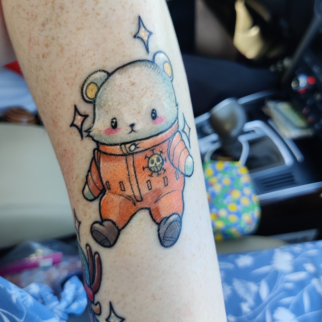 Tattoo work by Valkyrie Tattoo Gallery (4)