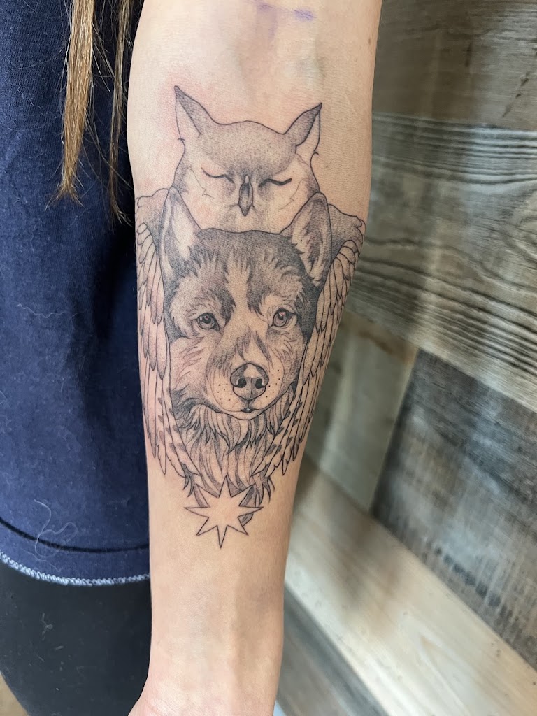 Tattoo work by Valkyrie Tattoo Gallery (5)