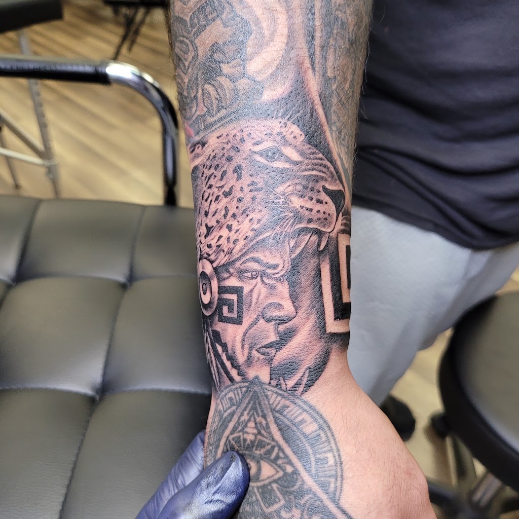 Tattoo work by Valor Ink (1)