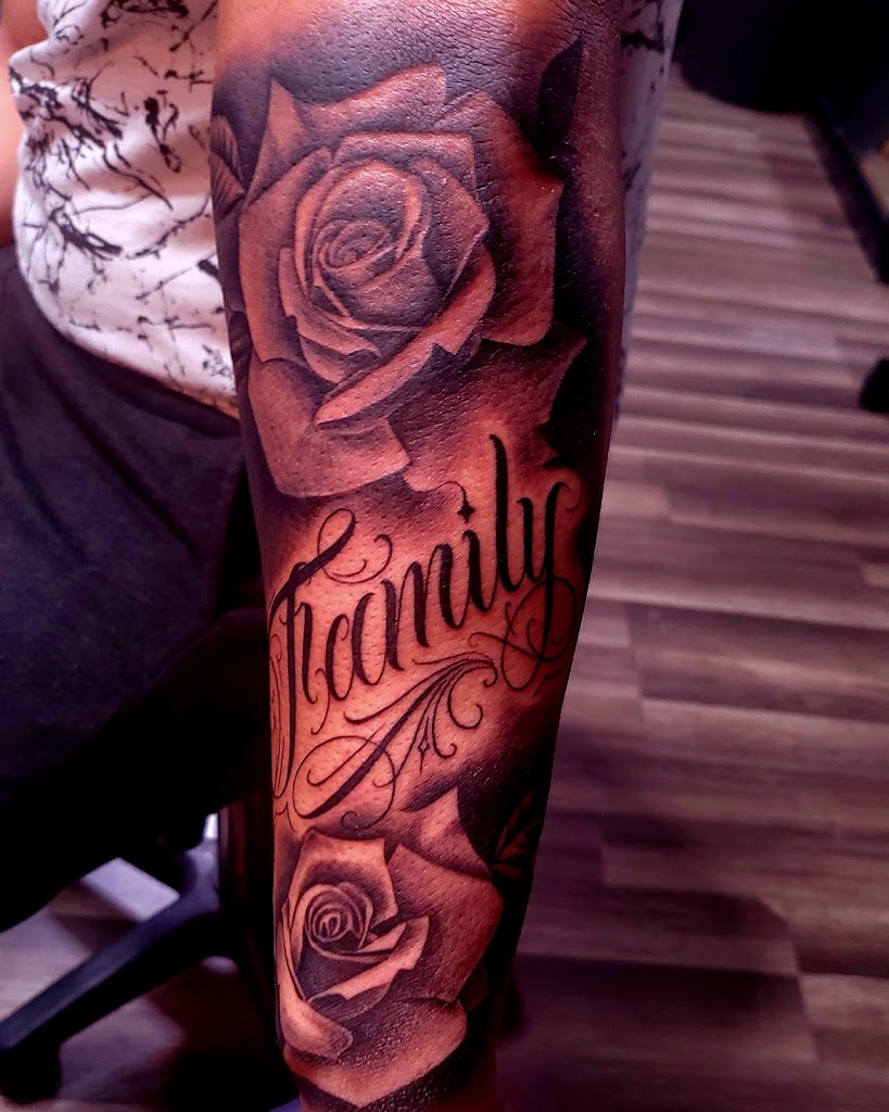 Tattoo work by Valor Ink (2)