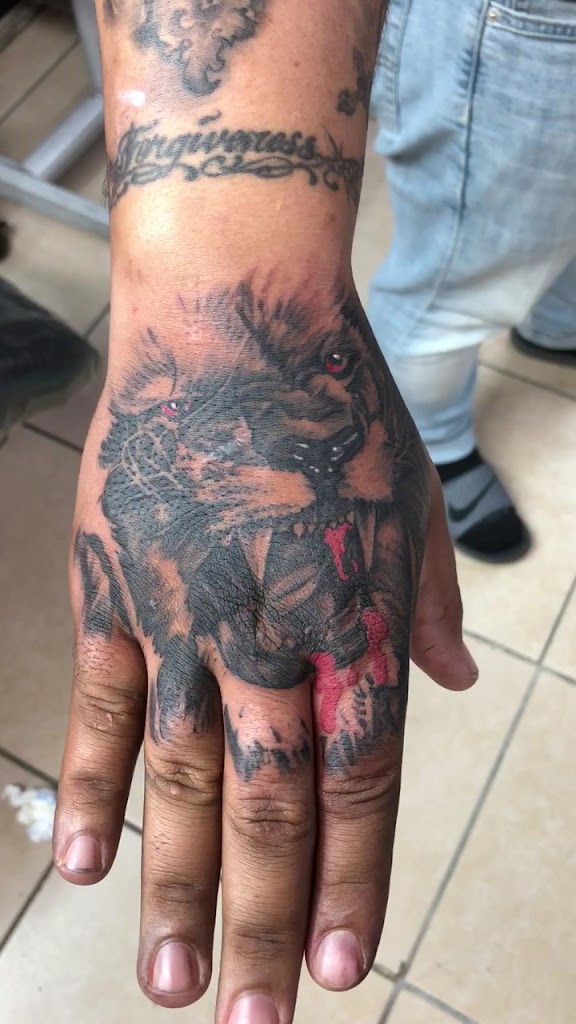Tattoo work by Valor Ink (4)