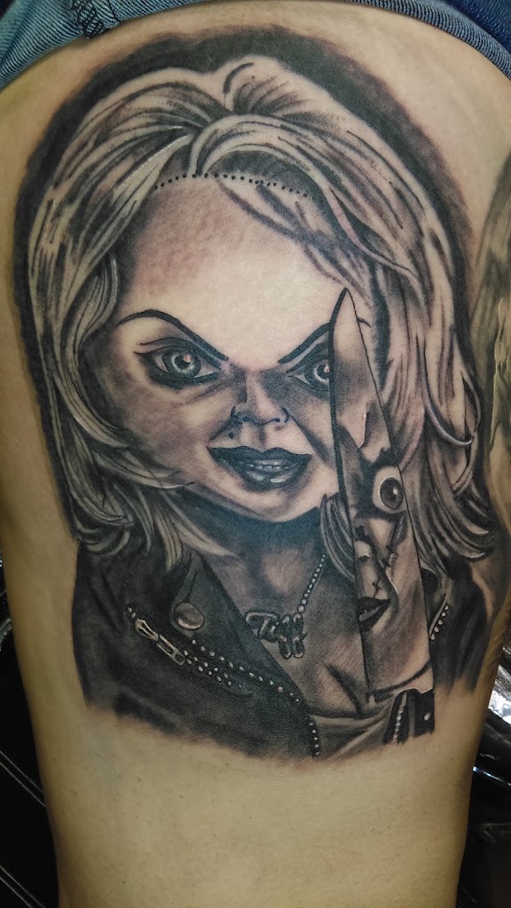 Tattoo work by Vato Loco Tattoo & Piercing (1)