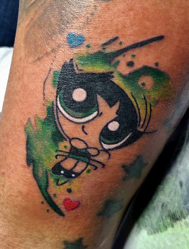 Tattoo work by Vato Loco Tattoo & Piercing (2)