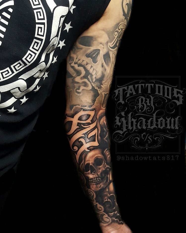 Tattoo work by Vato Loco Tattoo & Piercing (3)