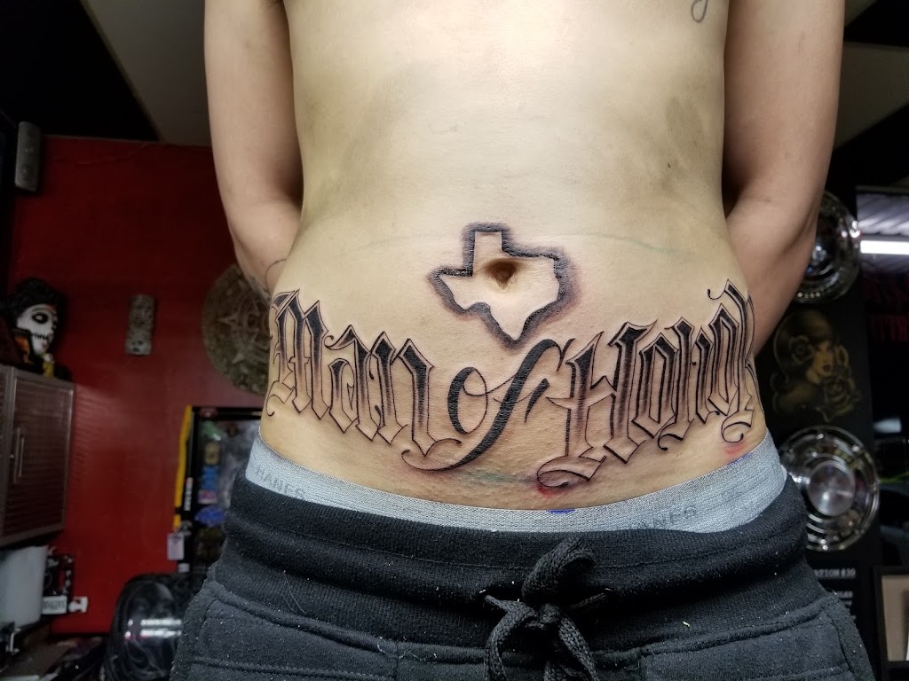 Tattoo work by Vato Loco Tattoo & Piercing (4)