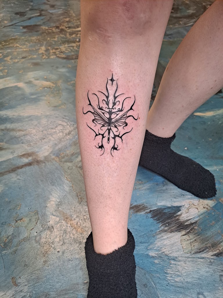 Tattoo work by Venetian Tattoo & Piercing 2 (2)