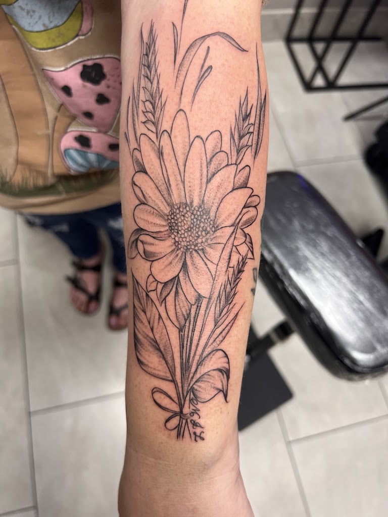 Tattoo work by Venetian Tattoo & Piercing - Fry (1)