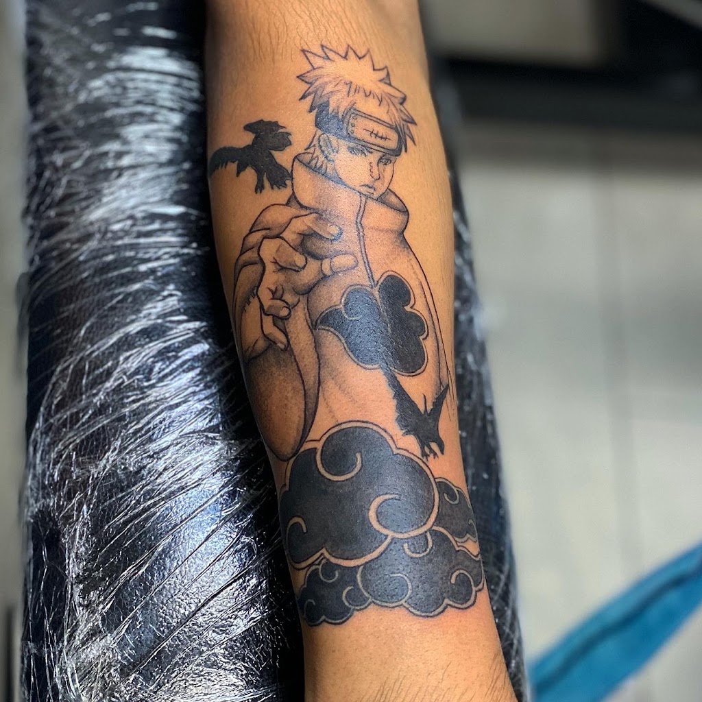 Tattoo work by Venetian Tattoo & Piercing - Fry (4)