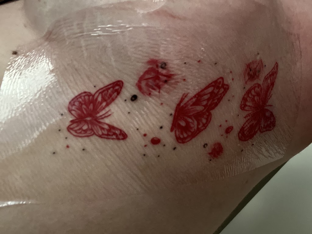 Tattoo work by Venetian Tattoo & Piercing - Fry (6)
