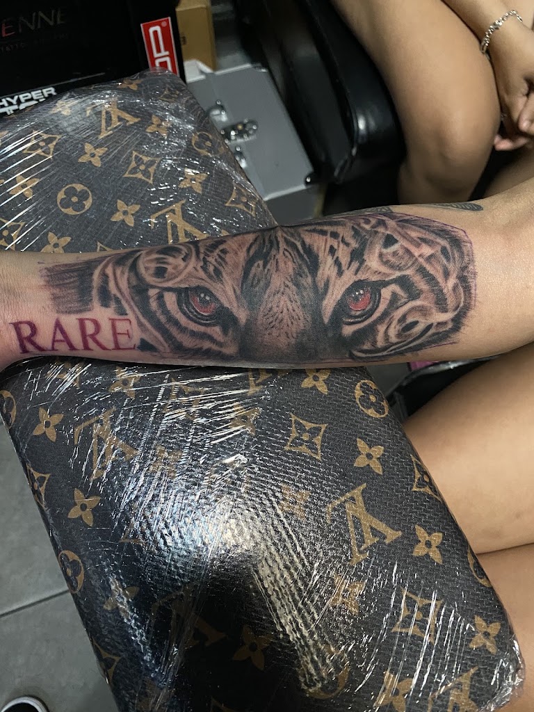 Tattoo work by Vibes Tattoo Studio Houston (2)