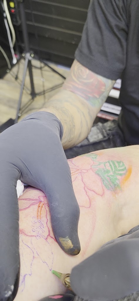 Tattoo work by Vibes Tattoo Studio Houston (3)