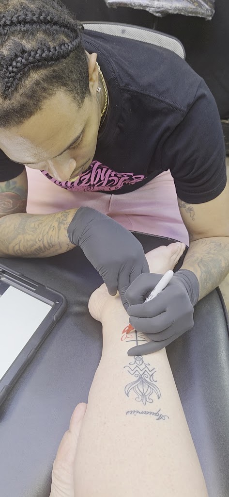 Tattoo work by Vibes Tattoo Studio Houston (6)