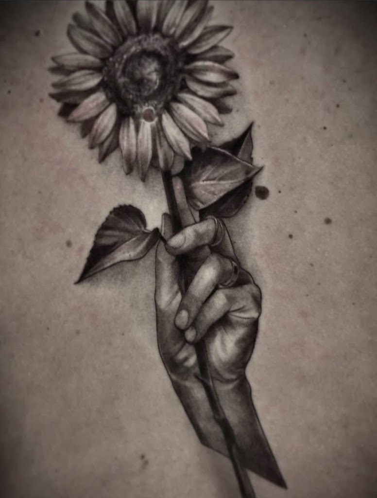 Vice and Virtue Tattoo in Pflugerville
