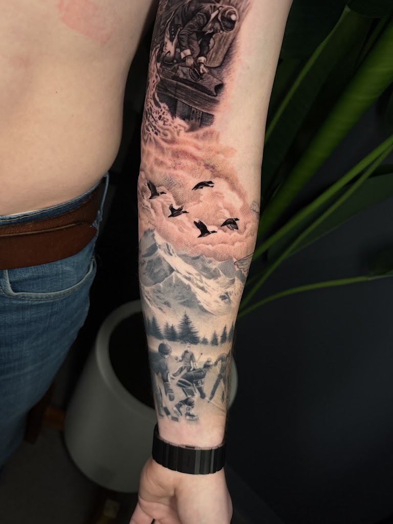 Tattoo work by Vice and Virtue Tattoo (4)
