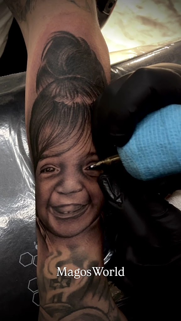Tattoo work by Villains Ink (1)