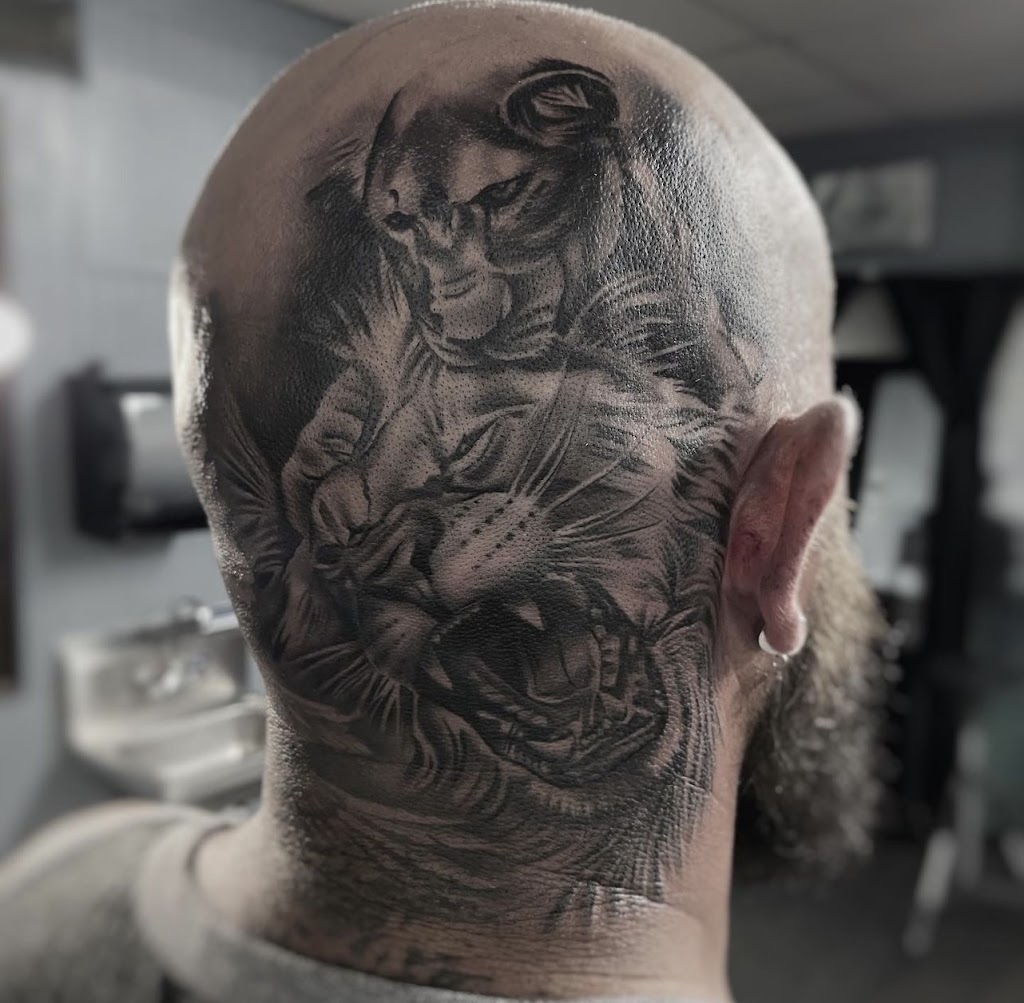 Tattoo work by Villains Ink (2)